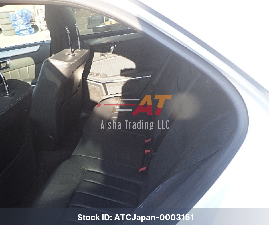2013 Mercedes Benz E-Class